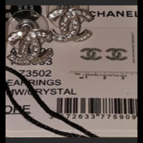 Elegant Silver Earrings - Picture 2 of 7